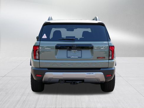 Certified 2026 Honda Passport TrailSport Elite image 6