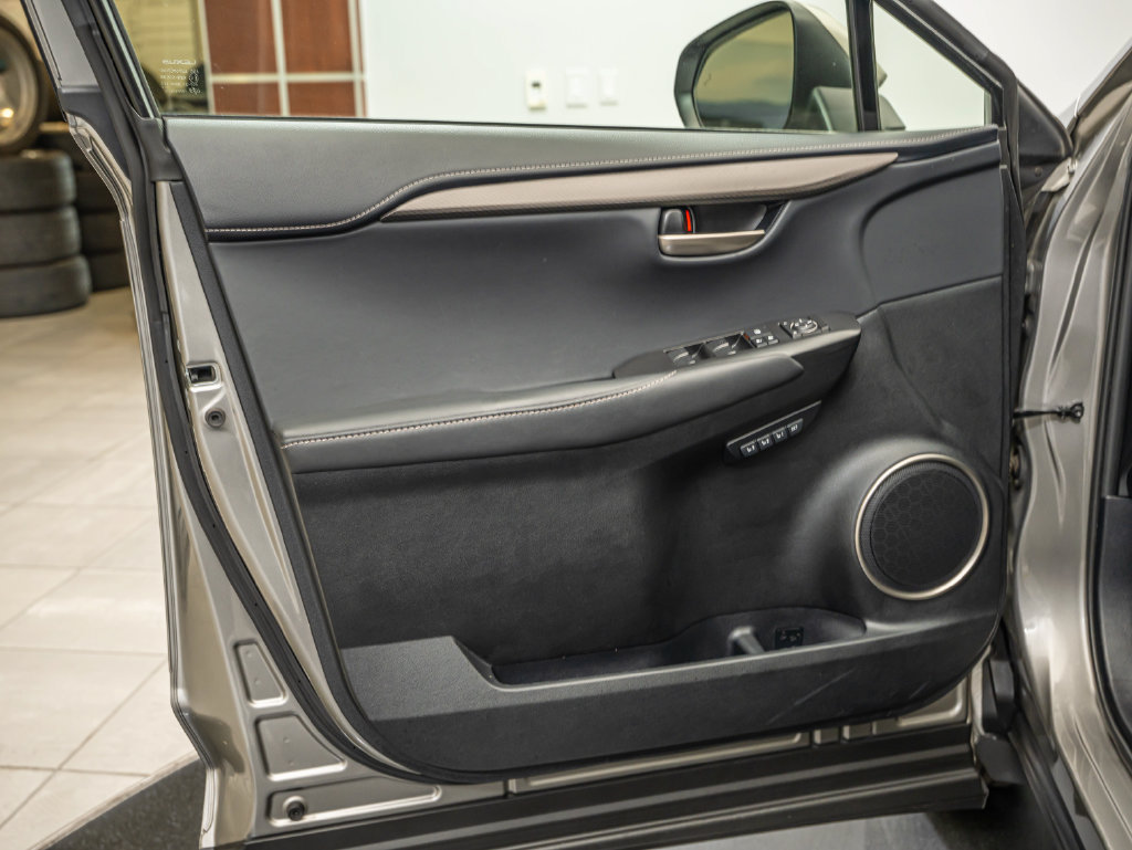 Used 2017 Lexus NX 200t AWD w/ Premium Package image 18