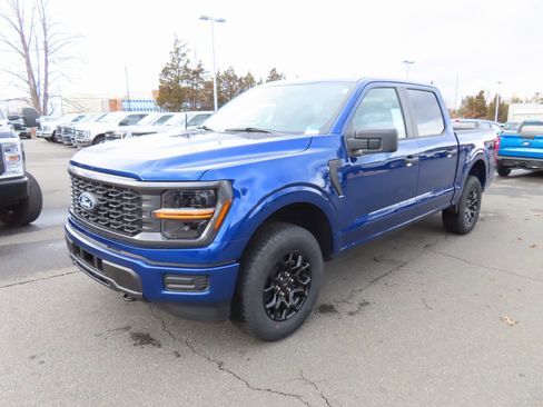 New 2026 Ford F150 STX image 3