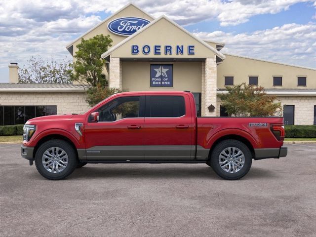 New 2026 Ford F150 King Ranch w/ Equipment Group 601A High AWD/4WD image 3