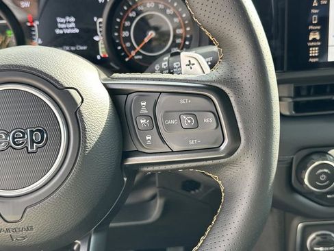 New 2025 Jeep Wrangler Unlimited Rubicon 392 AWD/4WD image 28