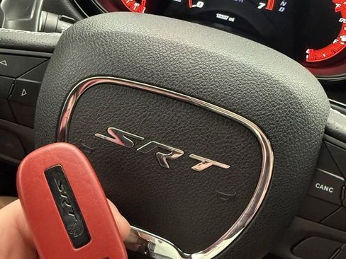 Used 2024 Dodge Durango SRT Hellcat w/ Black Package image 14