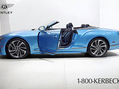 New 2026 Bentley Continental GT Speed image 4