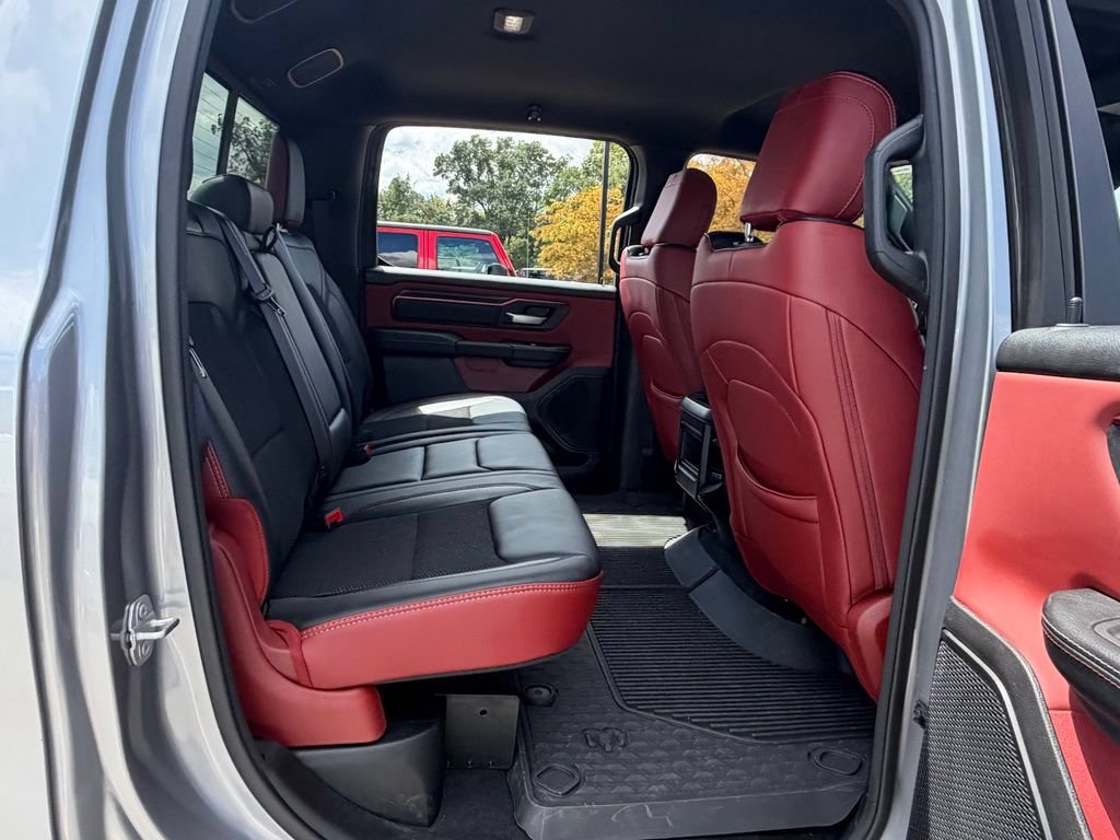 Used 2025 RAM 1500 Rebel w/ Bed Utility Group AWD/4WD image 39