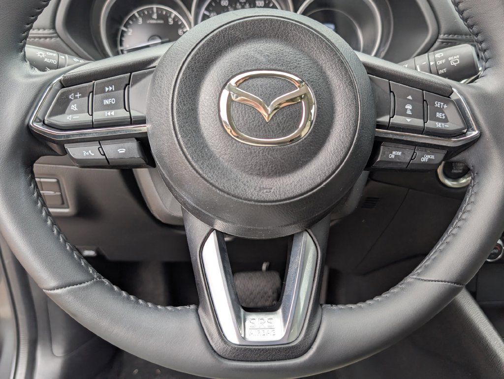 Used 2023 MAZDA CX-5 AWD 2.5 S image 5