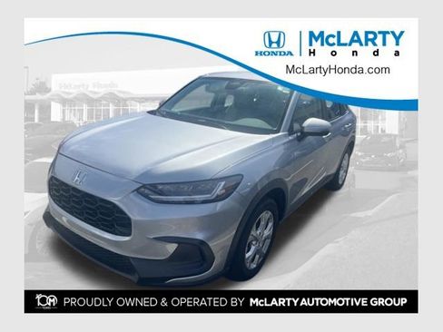 Used 2023 Honda HR-V LX image 1