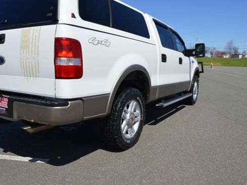 Used 2005 Ford F150 4x4 SuperCrew image 68