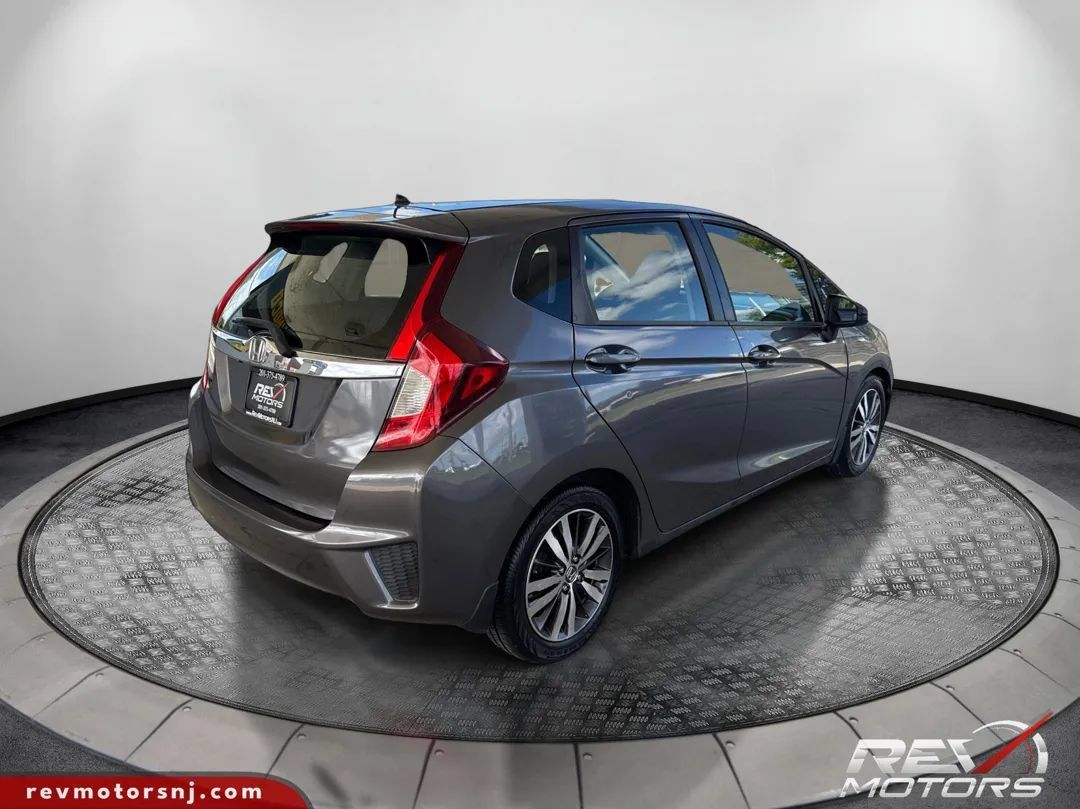 Used 2015 Honda Fit EX image 5