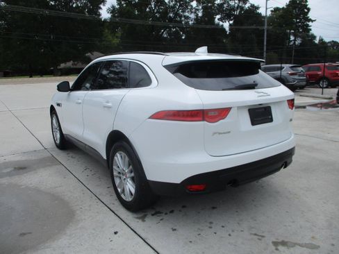 Used 2018 Jaguar F-PACE Prestige AWD/4WD image 25