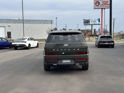 New 2026 Hyundai Santa Fe SEL image 6