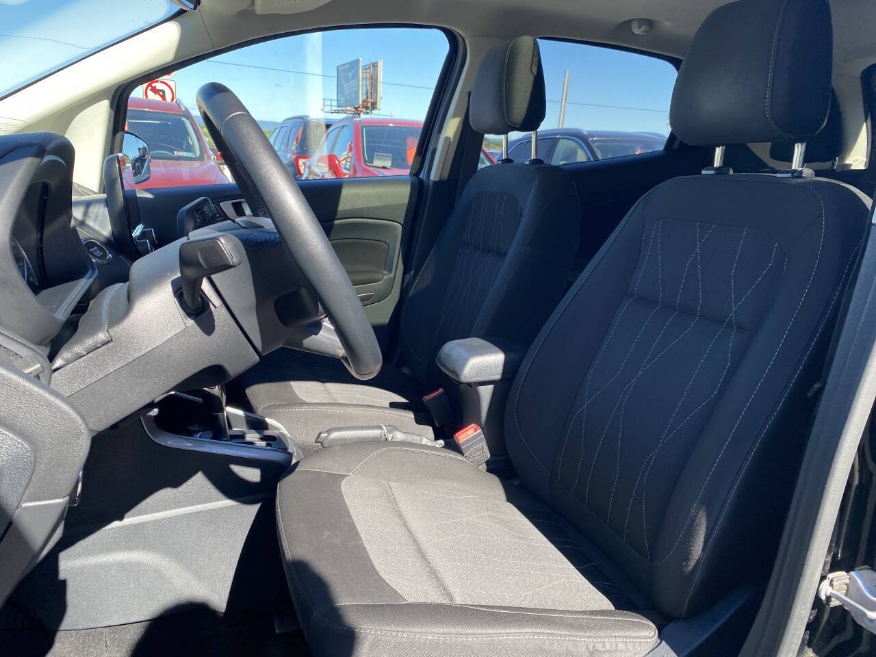 Used 2018 Ford EcoSport SE AWD/4WD image 12