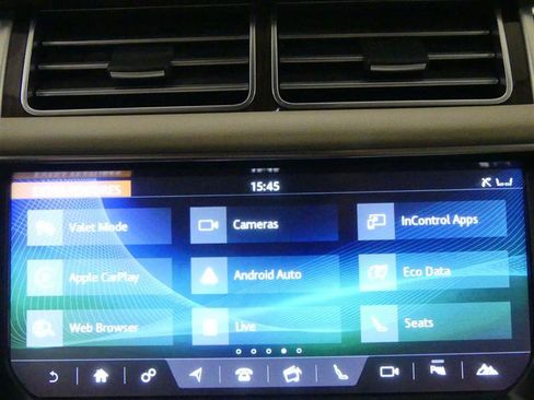 Used 2017 Land Rover Range Rover Supercharged AWD/4WD image 13