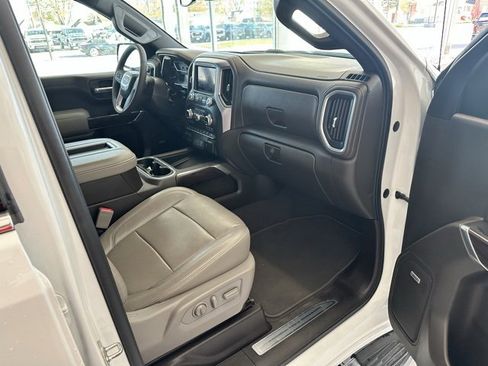 Used 2020 GMC Sierra 1500 SLT w/ SLT Premium Plus Package image 17