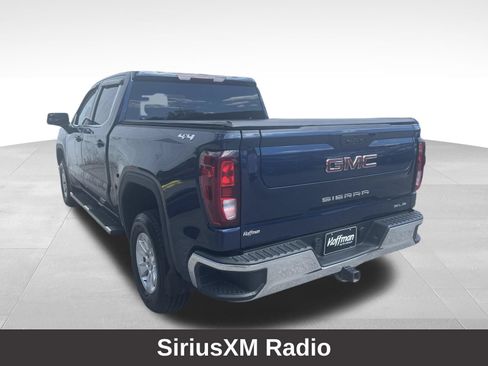 Used 2021 GMC Sierra 1500 SLE AWD/4WD image 6