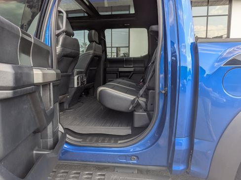 Used 2018 Ford F150 Raptor w/ Equipment Group 802A Luxury image 59