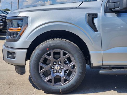 New 2026 Ford F150 STX w/ Equipment Group 200A RWD image 9