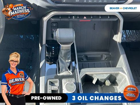 Used 2024 Toyota Tundra SR5 w/ SR5 Premium Package image 20