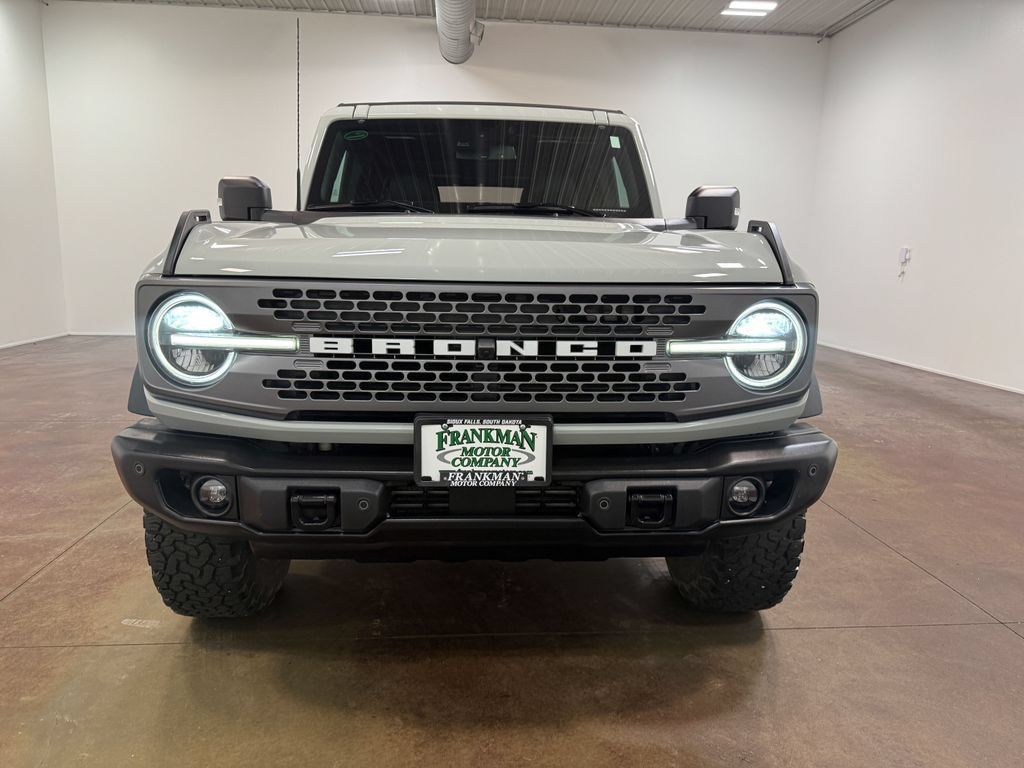 Used 2023 Ford Bronco Badlands AWD/4WD image 40