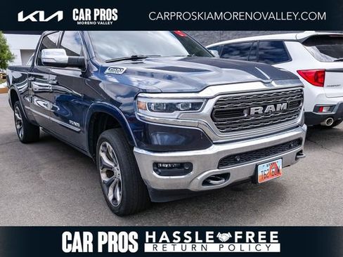 Used 2019 RAM 1500 Limited AWD/4WD image 1