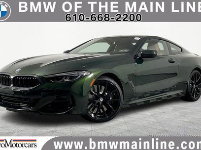 New 2026 BMW 840i xDrive Coupe