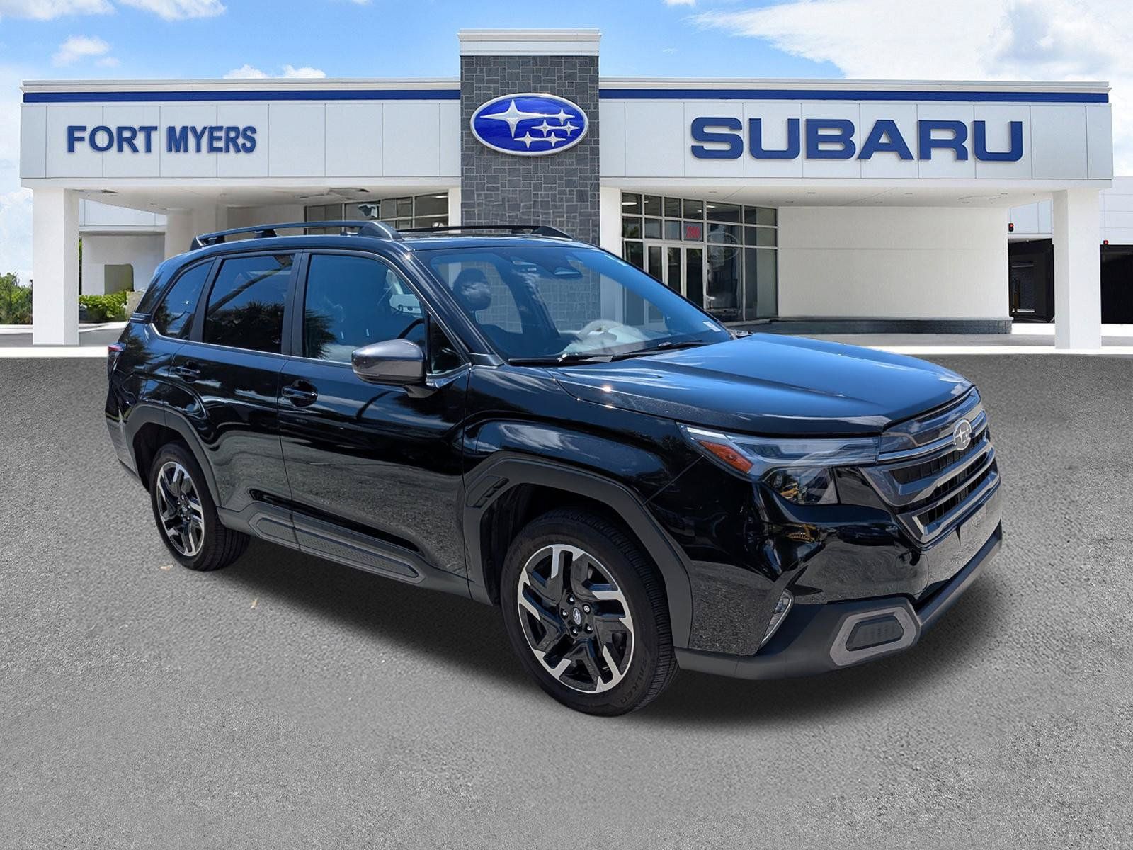 Used 2026 Subaru Forester Limited AWD/4WD image 1
