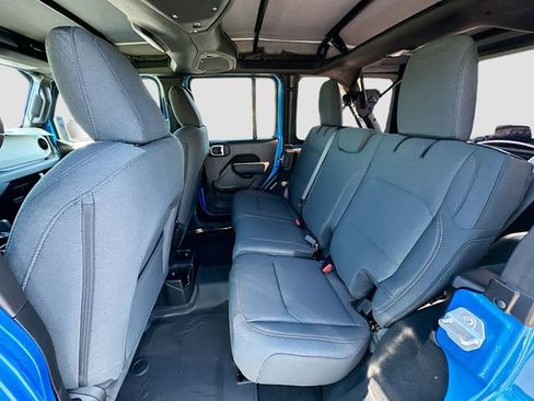 New 2026 Jeep Wrangler Sport image 16