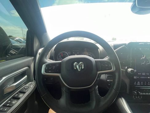Used 2024 RAM 2500 Big Horn w/ Night Edition AWD/4WD image 13