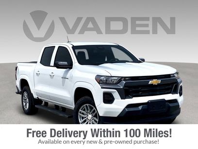 New 2025 Chevrolet Colorado LT