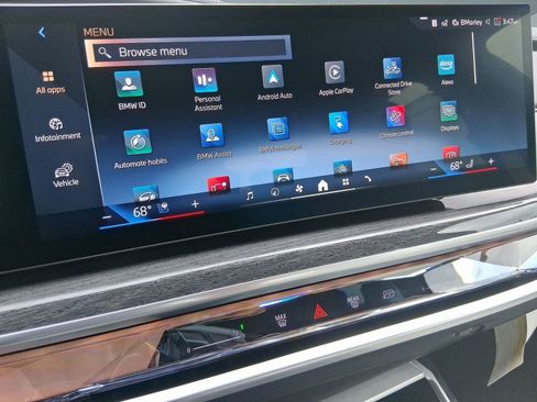 New 2026 BMW i7 eDrive50 w/ M Sport Package image 23