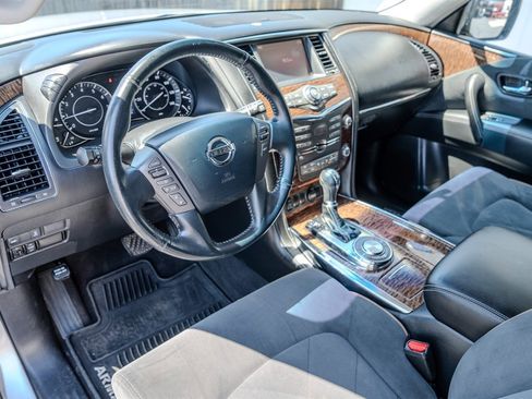 Used 2017 Nissan Armada SV w/ Driver Package image 14