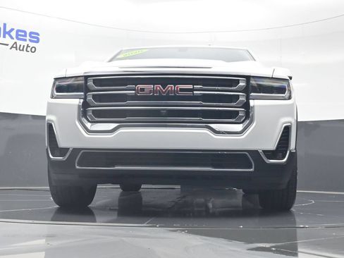 Used 2020 GMC Acadia SLT w/ Premium Package AWD/4WD image 42