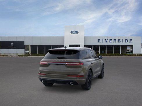 New 2025 Lincoln Corsair Reserve w/ Jet Appearance Package image 8