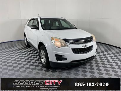 Used 2015 Chevrolet Equinox LS