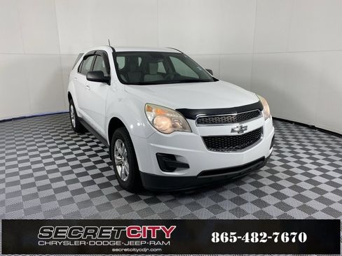 Used 2015 Chevrolet Equinox LS image 1