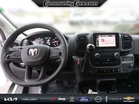 Used 2025 RAM ProMaster 2500 w/ Upfitter's Prep Package image 13