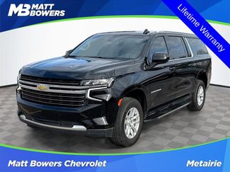 Used 2022 Chevrolet Suburban LT video 1