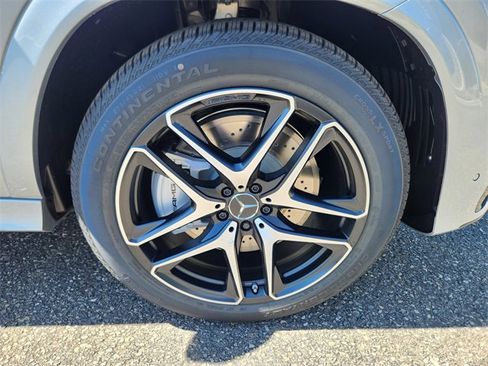 New 2025 Mercedes-Benz GLE 53 AMG 4MATIC Coupe image 19