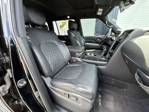 Used 2021 INFINITI QX80 Sensory w/ Cargo Package AWD/4WD image 28