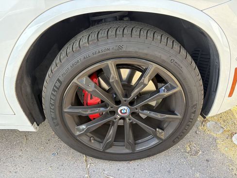 Used 2023 BMW X4 M40i w/ Premium Package AWD/4WD image 8