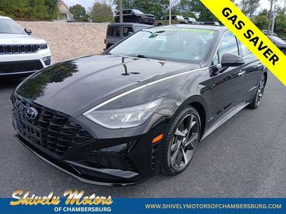 Used 2022 Hyundai Sonata SEL Plus