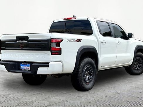 Used 2026 Nissan Frontier PRO-4X AWD/4WD image 7