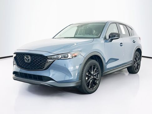 Used 2025 MAZDA CX-5 Carbon Edition AWD/4WD image 3