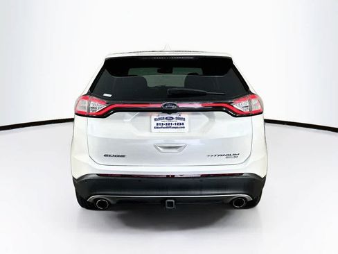 Used 2017 Ford Edge Titanium w/ Equipment Group 302A AWD/4WD image 5