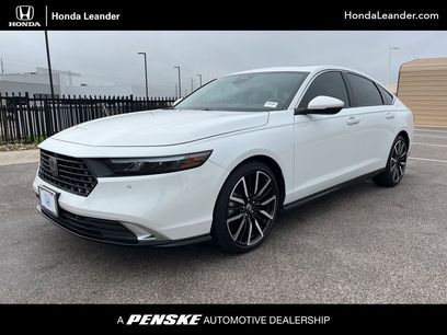 Certified 2023 Honda Accord Touring