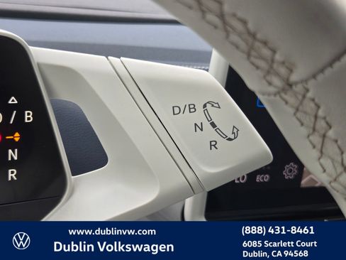 Used 2023 Volkswagen ID.4 Pro S AWD/4WD image 21