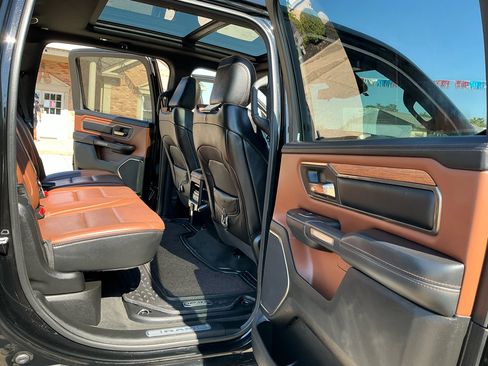 Used 2022 RAM 1500 Limited image 25