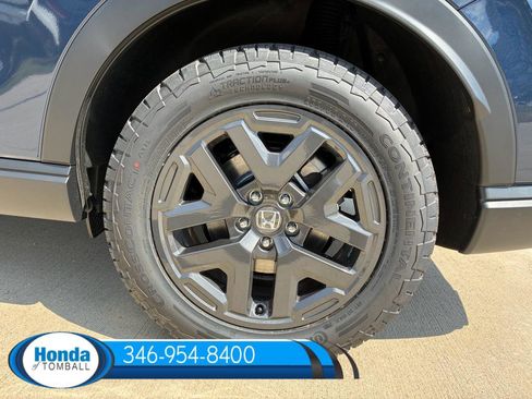 New 2026 Honda CR-V TrailSport image 18