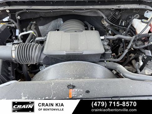 Used 2024 Chevrolet Silverado 2500 LTZ w/ LTZ Premium Package AWD/4WD image 32