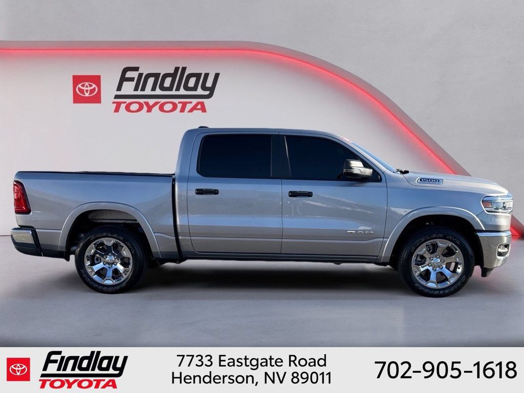 Used 2026 RAM 1500 Big Horn RWD image 11