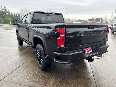 New 2026 Chevrolet Silverado 3500 High Country w/ High Country Premium Package image 6